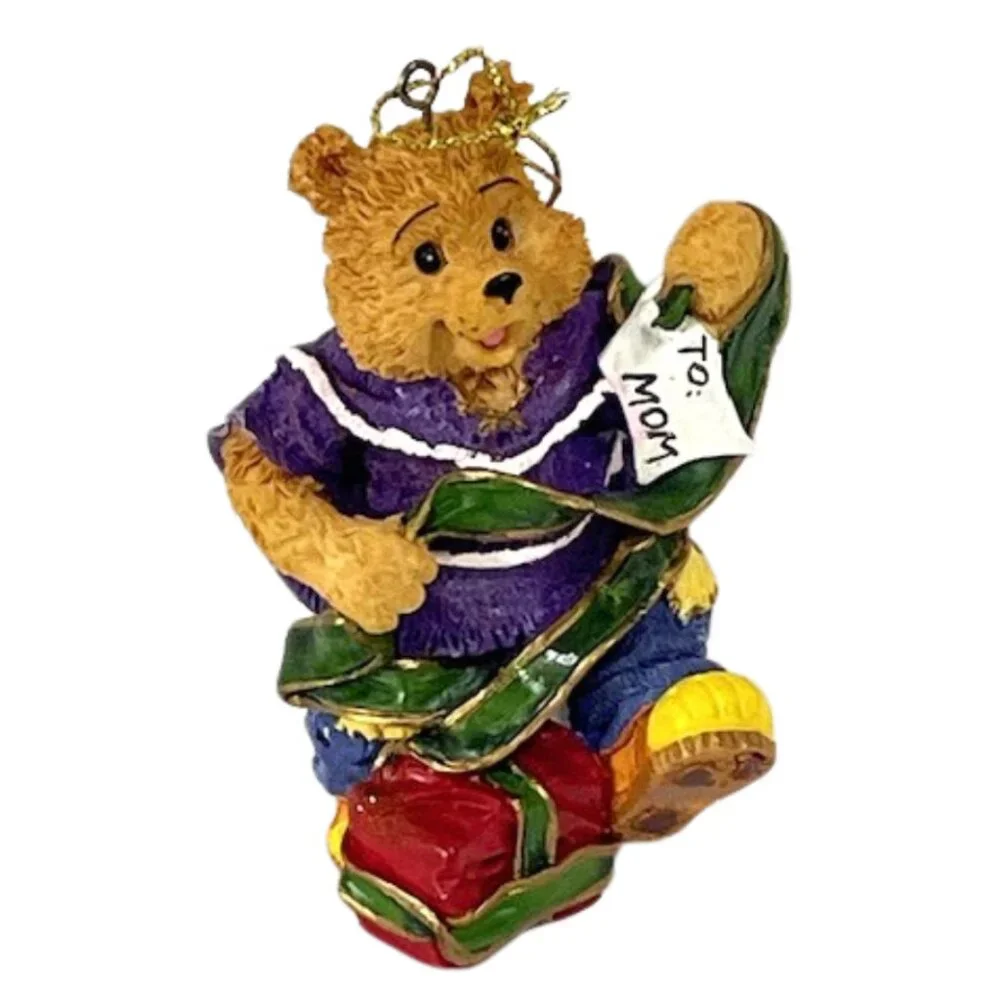 Christmas bear 